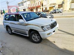 تويوتا لاندكروزر